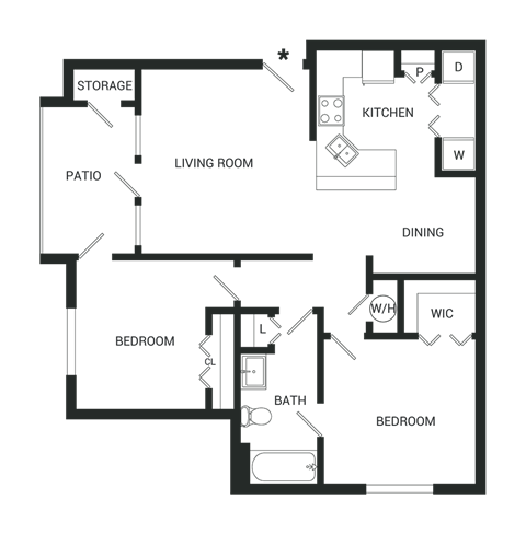 Park at The Marketplace | Atlanta, GA